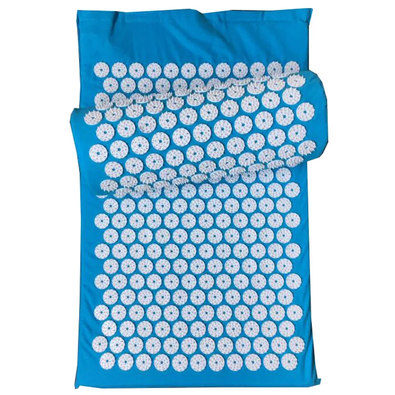

Massager (appro67*43*2CM)Cushion Massage Mat Acupressure Relieve Back Body Pain Spike Mat Acupuncture Massage Yoga Mat/Pillow