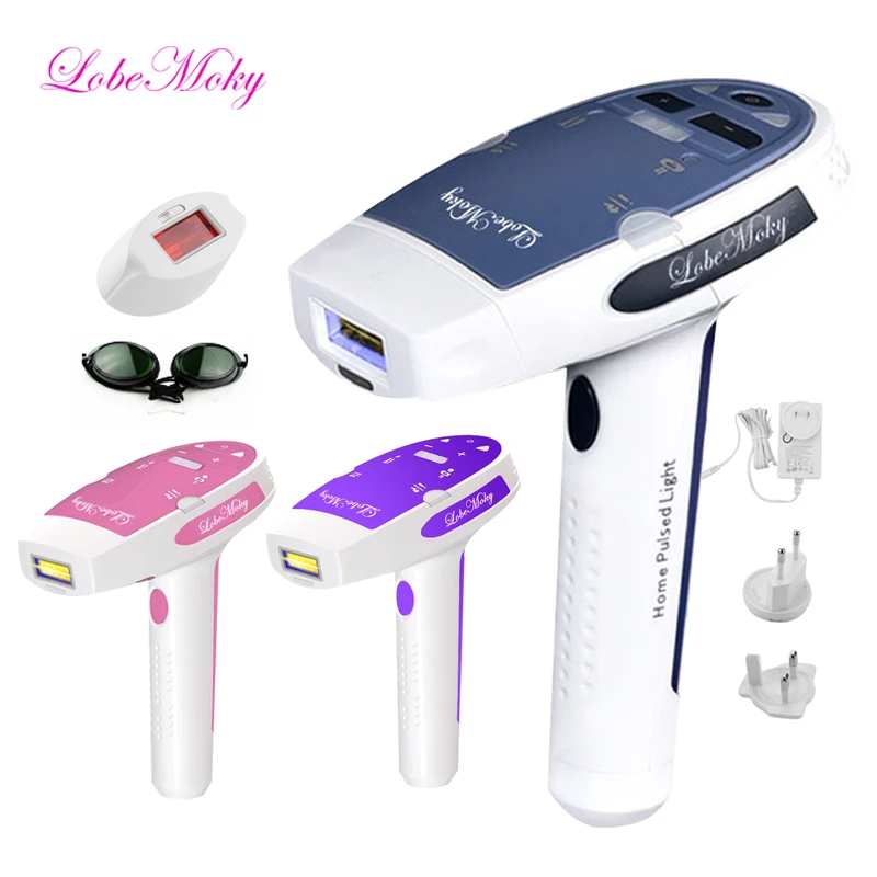 Перманентный Ipl лазерная эпиляция эпилятор лазерный устройство для удаления