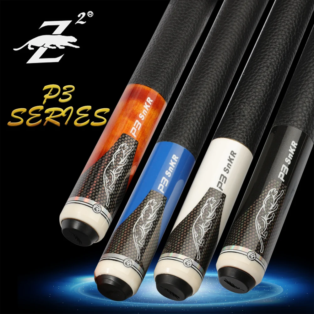 

Preoaidr P3 Billiard Snooker Pool Cue 10/11.5/13mm Tip Uni-lock Joint High Quality Maple Shaft Billar Cue Stick Kit Newly 2019