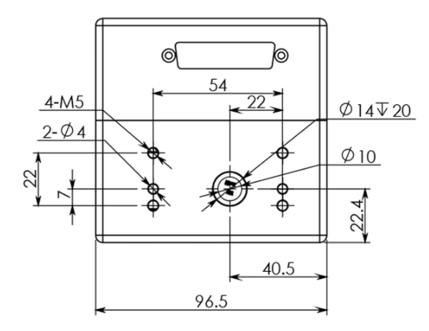 SINO-GALVO SG7110 SG7110A 1064nm 10 мм лазерный гальванометр Galvo сканер Galvo головка для волоконной лазерной маркировки машины