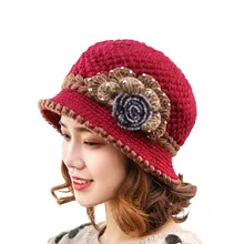 Теплая Рыбацкая шляпа Дамская мода имитация кроличьей шерсти милый плюшевый шар ручной работы Элегантные зимние уличные морозостойкие дикие шапки