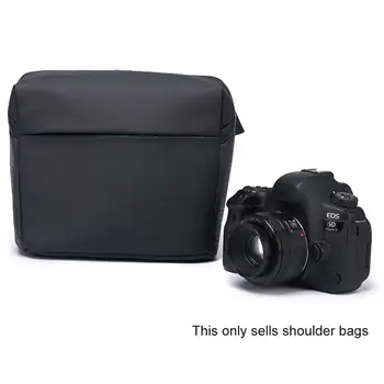 

Drone Accessories Adjustable Strap multiple compartments Cross Body Shoulder Bag Nylon Soft Shoulder Strap For DJI Mavic Air 2