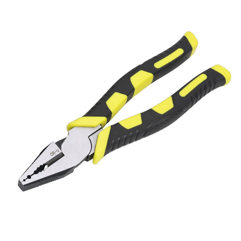 

Multifunctional Scissor Cable Cutter 8/9 inch Electrician Pliers Wire Cable Cutter Cutting Nippers