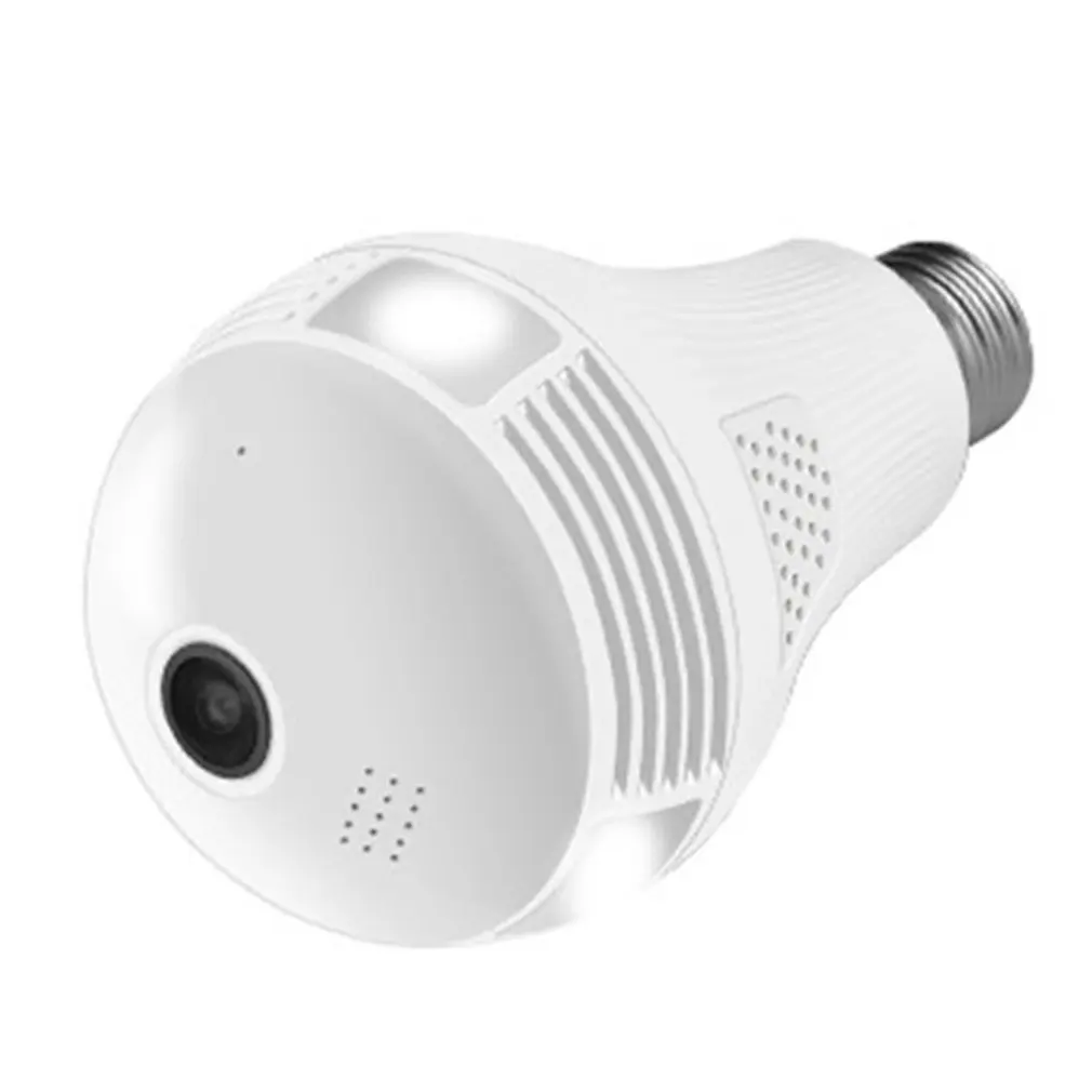 

Panoramic Monitoring Light Bulb 960p B13-R