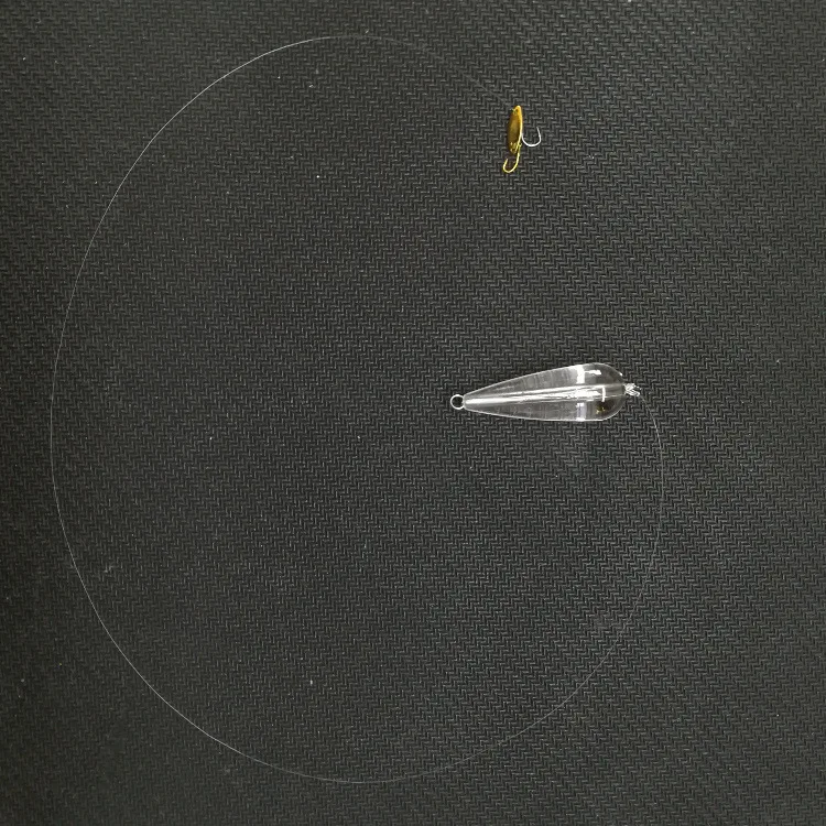 

10.5 Size Small Percussion Beetle Sequin Micro Designed to Kill Lure Fishing Group White Mini Snakehead Rod Sequin