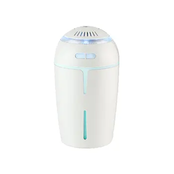 

Humidifier Marquee Aroma Humidifier USB Mini HomeOffice Air Humidifier for 10 Square Meters ABS 300ML