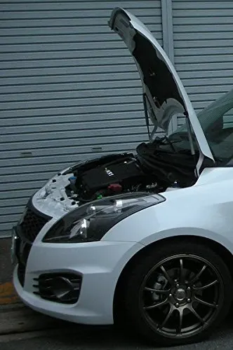 Для Suzuki SWIFT sport 2010 2017 передний капот модифицированный ремонт газовый пружинный
