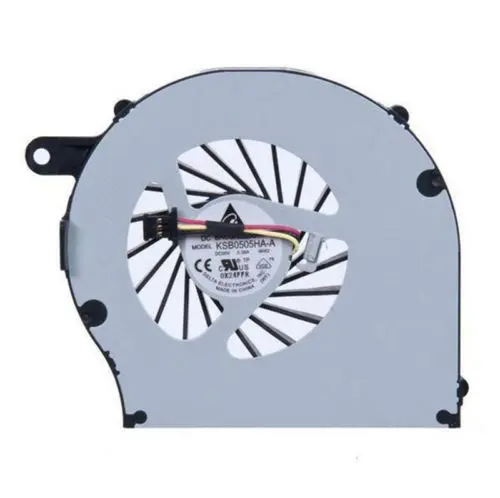 Laptop Cooling Fan For HP Pavilion G72 G72T CQ72 G62 CPU Cooler KSB0505HA-A -9K62 AB7505HX-EC3 NFB73B05H fan | Компьютеры и офис
