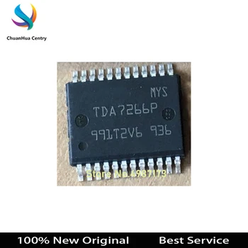 

5 pcs TDA7266P SSOP24 100% New TDA7266P Original In Stock Bigger Discount for the more quantity
