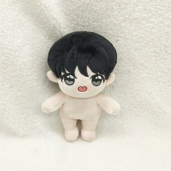 

[MYKPOP]KPOP Dolls Hot 20cm Tall Dolls (without Clothes), KPOP Bangtan Fans Collection SA19110206