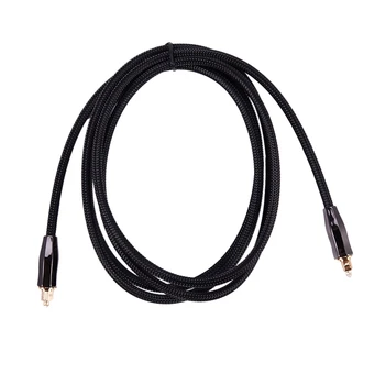 

Optical o Cable SPDIF Toslink HIFI 5.1 Fiber Cable for TV Box PS4 Speaker Wire Soundbar Amplifier OD6.0