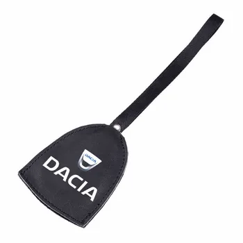 

Leather Multifunction hook up Universal Car Seat Back Hooks Hangers Organizer For Dacia Duster Logan Sandero Lodgy Pads Interior