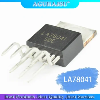 

10PCS Output IC LA78041 field line TO220-7 new original