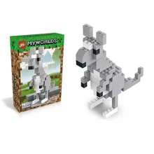Animal shape Building Blocks Animals Party Favors for Kids Mini Animals Building Blocks Sets speedy publishing animals rock kids encyclopedia of animals