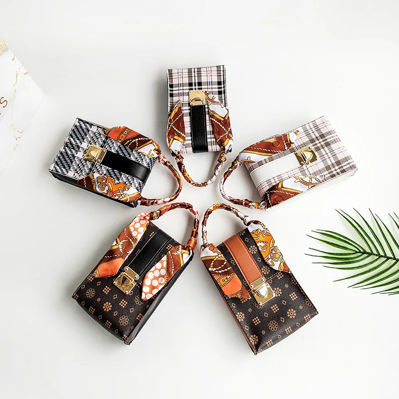 Шикарные женские кошельки с цветочным рисунком