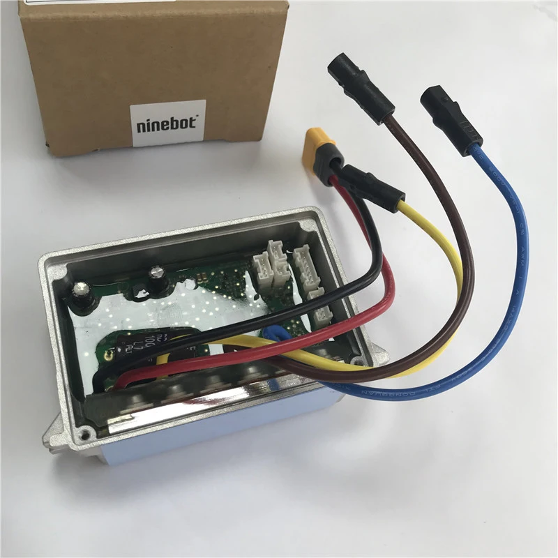 Оригинальная сменная плата управления для NINEBOT Max G30 запчасти - Цена: 5 905,33 руб.
