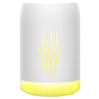 

Air Humidifier Ultrasonic Humidifiers Portable Usb Diffuser Mist Maker Aromatherapy Diffuser White