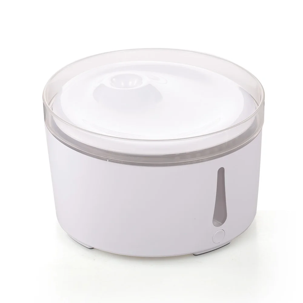 Hot 3L WIFI Smart Automatic Pet Water Fountain Silent Cat Drinking Dispenser Electric Feeder Bowl Cats Dogs Fount | Дом и сад