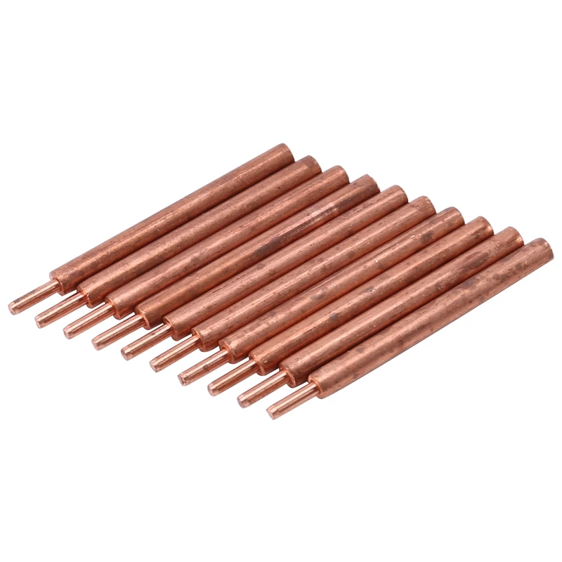 

10Pcs/Lot Used for Spot Welder Machine Pulse Spot Welder Solder Needle Solder Pin Suitable for Sunkko 709A 788H 787A Welding Pro