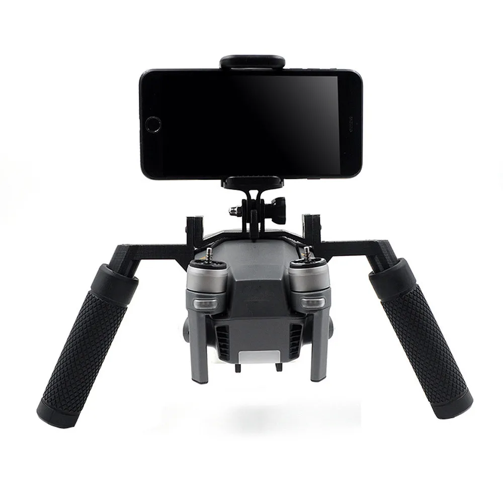 Черный HIPERDEAL Mavic вручение пряжки Держатель Кронштейн ручной для DJI MAVIC PRO 3D печатных Профессиональный заводская цена дропшиппинг# F - Цвет: Черный