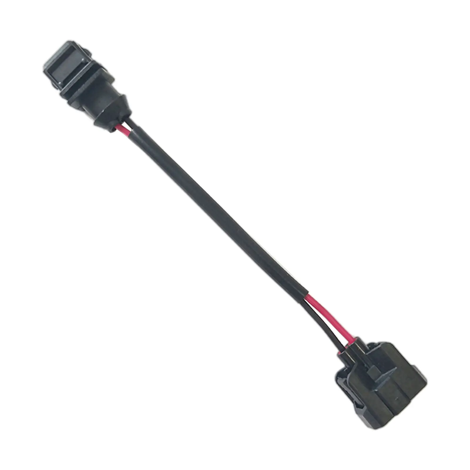 OBD1 to OBD2 Fuel Injector Conversion Jumper Harness Over Plug Clip Adapter Fits for Honda