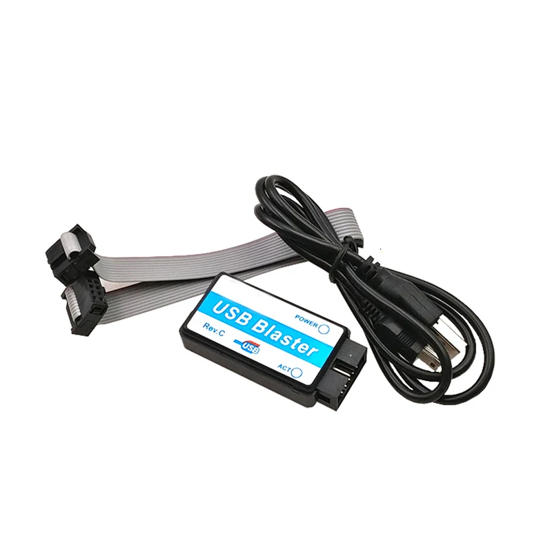 USB Blaster (ALTERA CPLD/FPGA программатор) для arduino | Электронные компоненты и принадлежности
