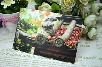 

Story Kyoto Kyoto Japanese Fresh Picture Postcards Collection Art Lenticular Recycled Recordable 15*10cm 10pcs