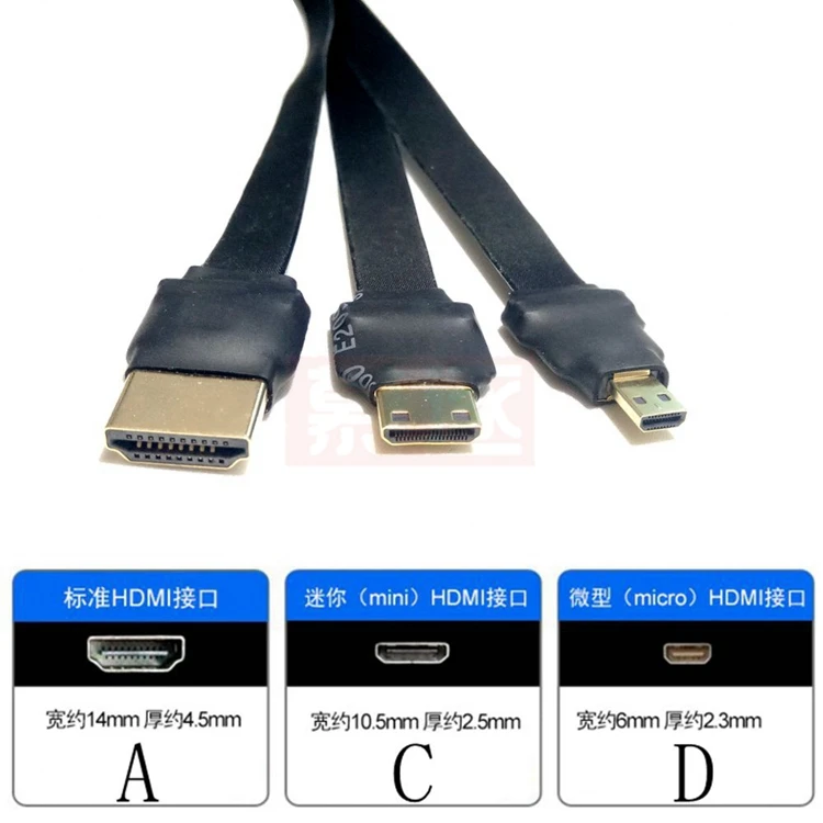 Adaptador Compatível hd Fpv Adaptador de 90 Graus 5cm Manga de Silicone para Proteger a Fita Fpc Cabo Hdtv Plugue de 20 Pinos - Imagem 4