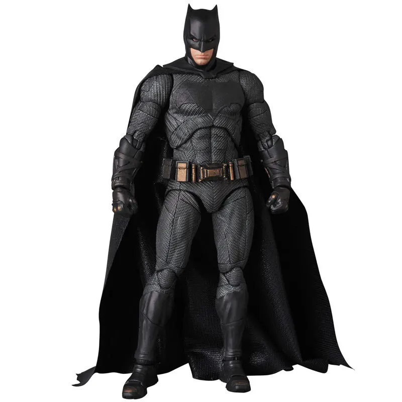 

DC Justice League Batman MAF 056 Mobile Boxed Garage Kit Diffuse Country Garage Kit