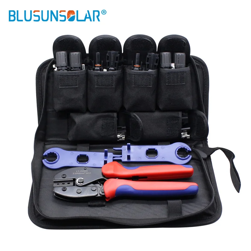 1 набор многофункциональных инструментов для обжима проводов, набор ...