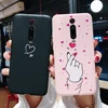 Pour Xiaomi Mi 9 T redmi k20 housse de protection souple bonbon tpu silicone dos capas fundas Xiomi mi9T mi 9 T 9 T Pro étui pare-chocs ► Photo 3/6