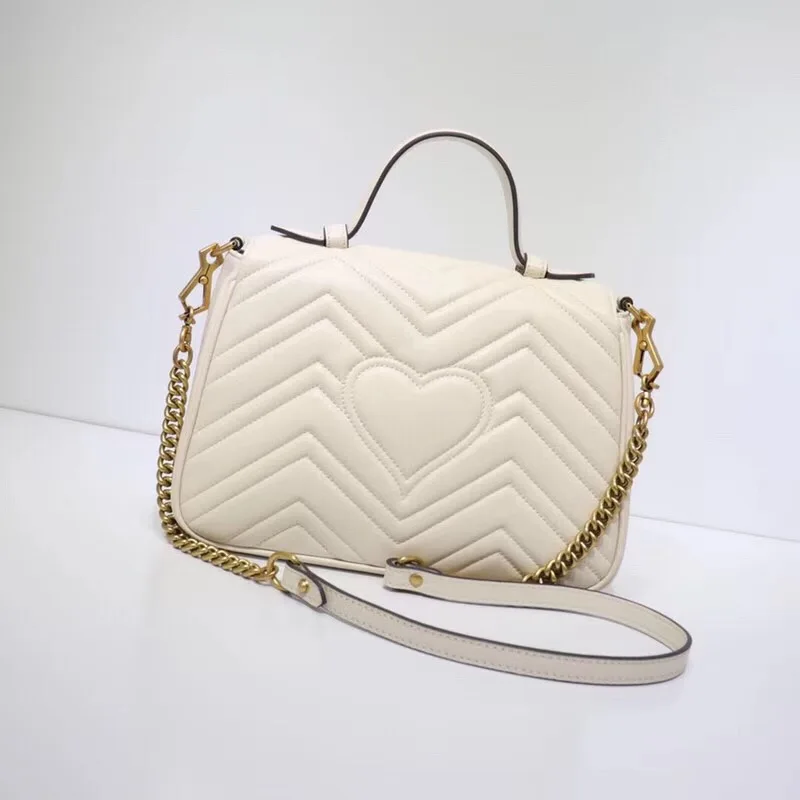 GuGeChiChi 498110 известный бренд сумки для женщин bolsos mujer de marca famosa Топ дизайнер тщательно дизайн