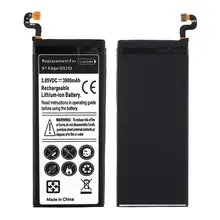 3,85 В 3900 мАч перезаряжаемый встроенный литий-ионный аккумулятор для телефона подходит для samsung S7 Edge Galaxy G9350