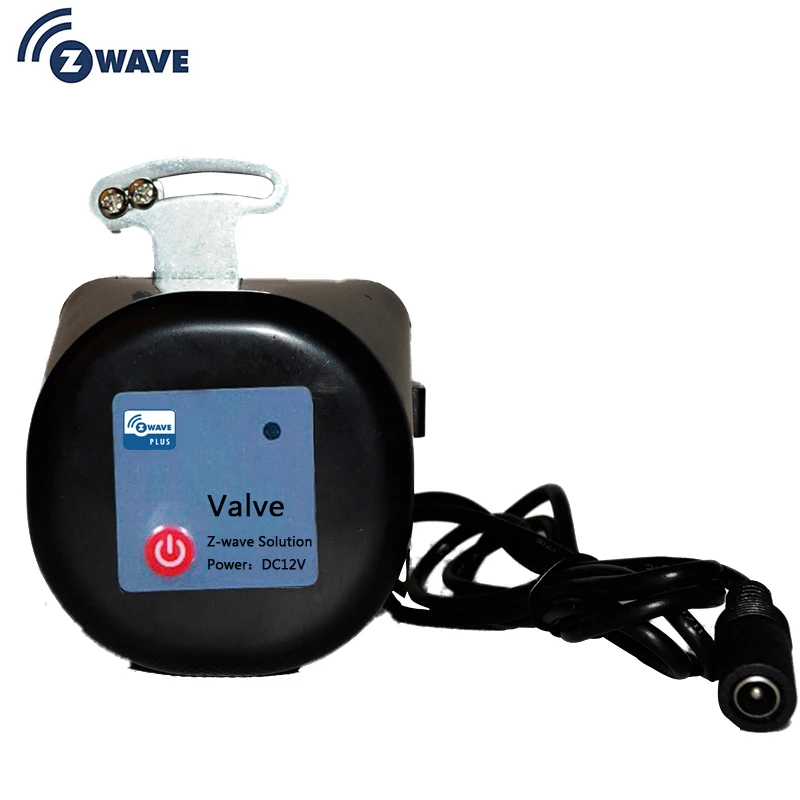 Z Wave EU 868.4MHZ Gas / Water Auto Shut Off Valve Z Wave Smart Home