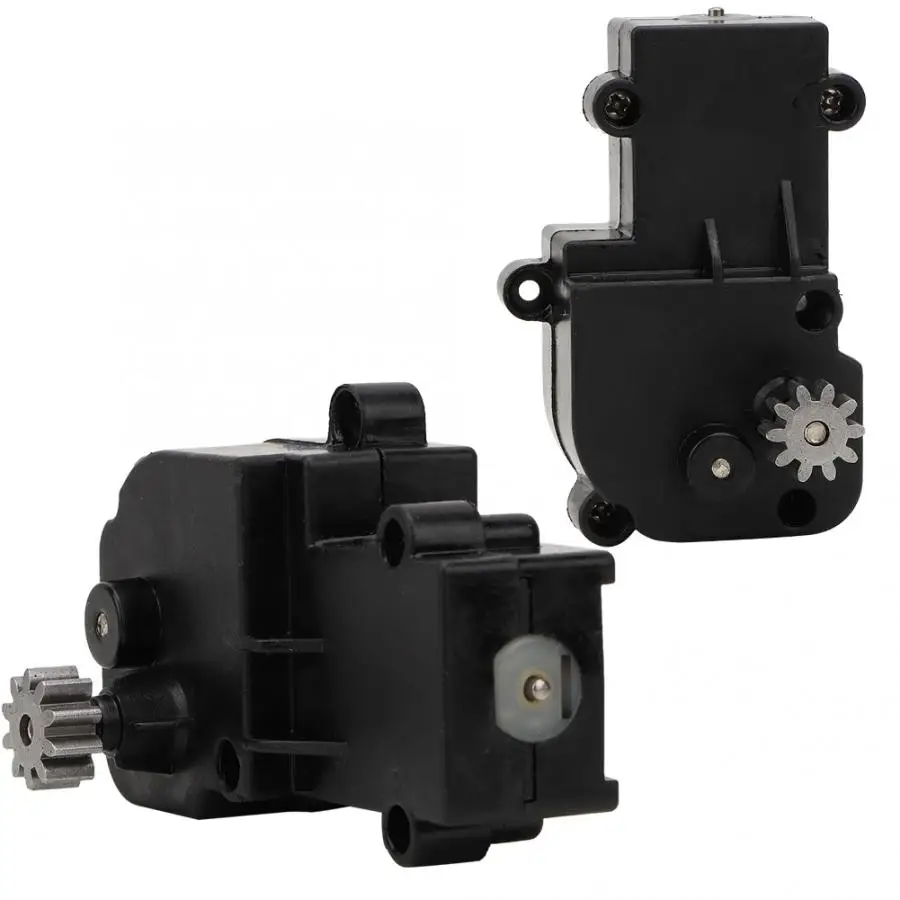 RC Gear Box RC Parts Rotation Gear Box Spare Parts Fit For HUINA 1580 Excavator Engineering Vehicle