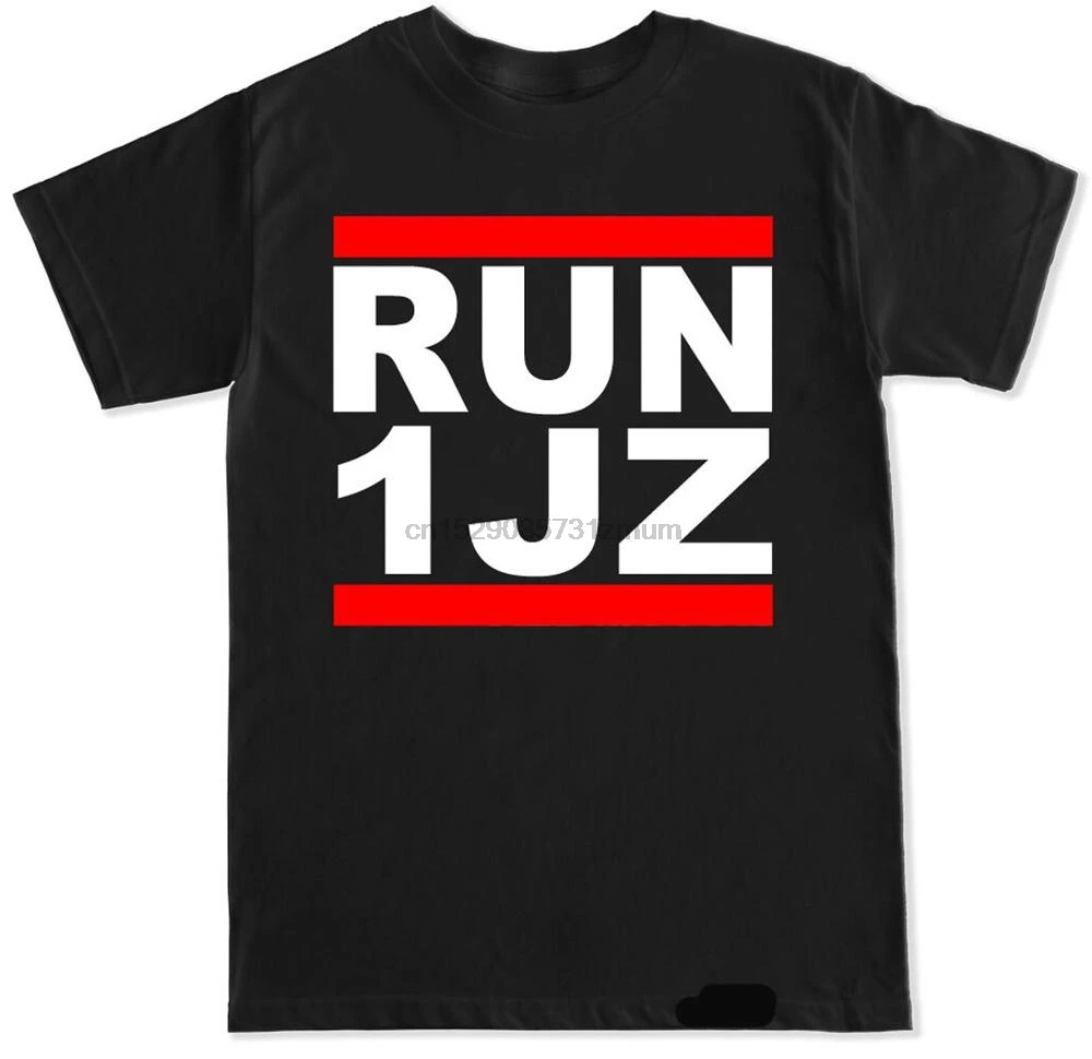 Jdm Run 1Jz Motor Turbo Intercooler 240X 180Sx Engine Swap Moun T Shirt Fashion Men Brand Summer Hip Hop Fitness |