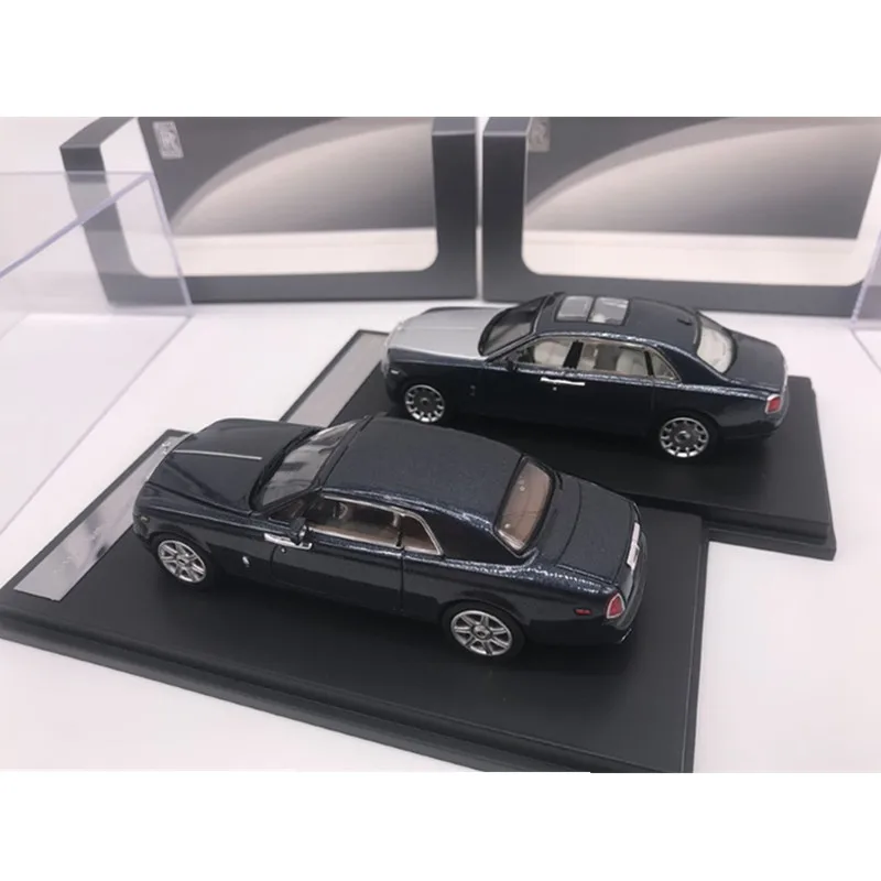 Модель автомобиля из сплава 1:64 RR металлическая литье под давлением Игрушечная