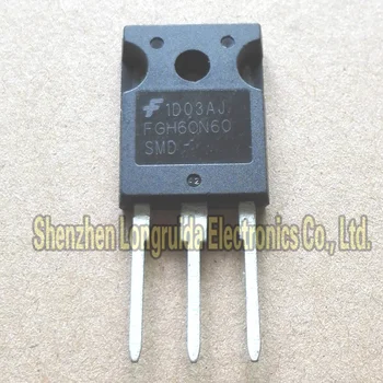 

10PCS FGH60N60SMD FGH60N60 TO-247 IGBT TRANSISTOR 60A 600V