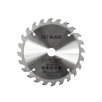 

Circular Saw Blade,Saw Blade,Saw Wheel,Saw Discs,48/24 Teeth Saw Blade TCT Saw Blade