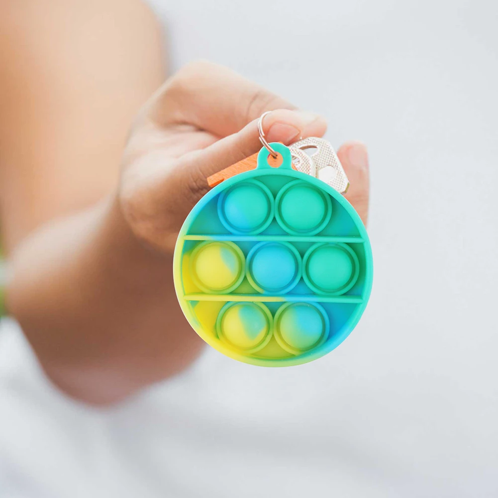 bubble pop fidget sensory toy