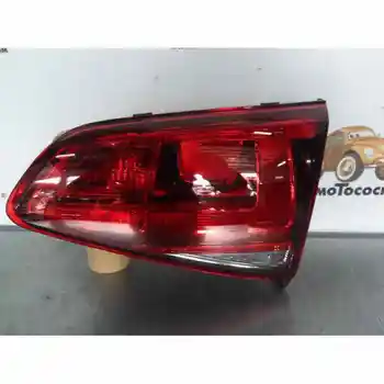

RIGHT REAR light VOLKSWAGEN GOLF LIM. (5G1)