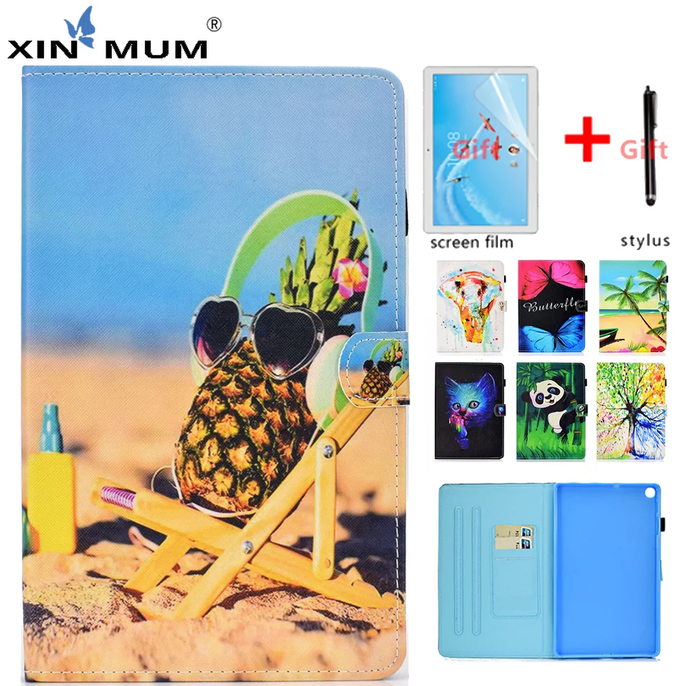

Stand Case for Samsung Galaxy Tab S6 Lite 10.4 inch 2020 P610 P615 Cover SM-P610 SM-P615 10.4'' Tablet Cases Cartoon Pattern