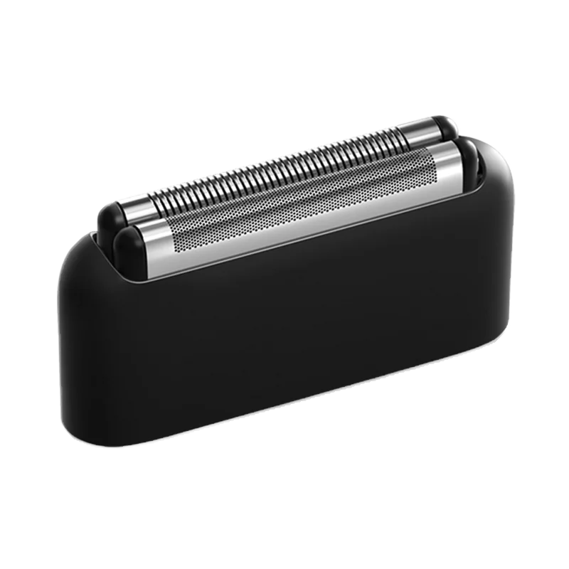 Only the shaver Head Новинка, Xiaomi Mijia, электрическая бритва, 2 лезвия, бритва, USB, перезаряжаемая, умная, мини, для влажного бритья, моющаяся, триммер для бороды, мужская, для путешествий - Цвет: Only the shaver Head