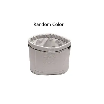 

Car sundries bag frame car trash can car garbage storage waste storage bag holder bucket bag accessories