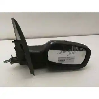 

12353070 REAR VIEW MIRROR RIGHT RENAULT MEGANE II SALOON 3P