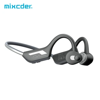 

Mixcder J31 Bone Conduction Bluetooth Earphones Sport Wireless Headphone Bluetooth 5 for Running Parkour with Reflective Strips