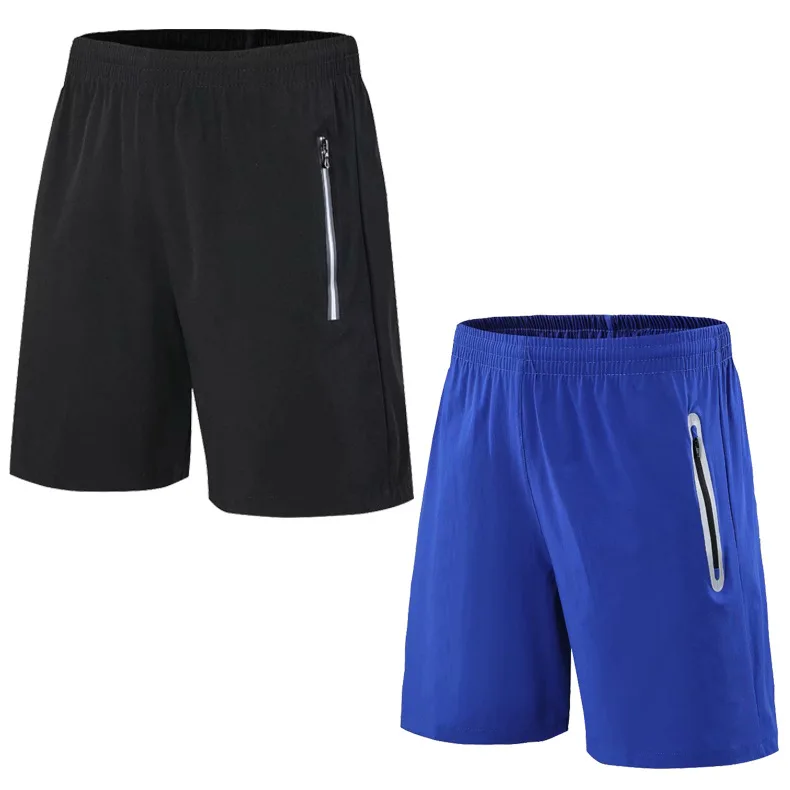 

2019 Summer New Style Quick-Dry MEN'S Sports Pants Shorts Running Fitness Training Pants Adult Loose-Fit wang qiu ku
