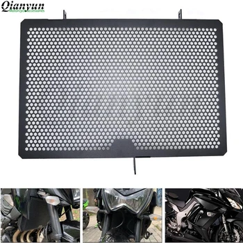 

For KAWASAKI Z750 Z800 Z1000 Z1000SX NINJA 1000 Radiator Guard Grille Grill Protector Cover