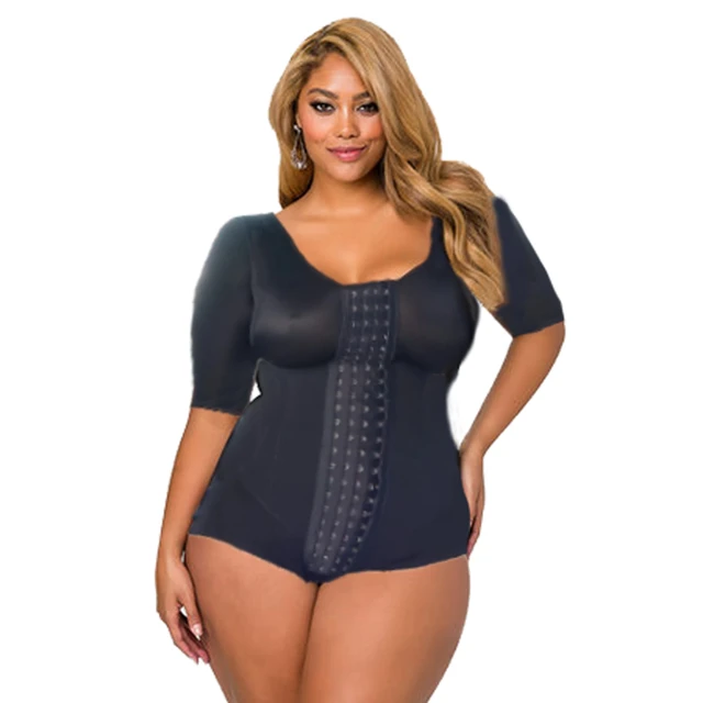 Women'S Skims Shapewear Hook And Eye Closure Breast Support Tummy