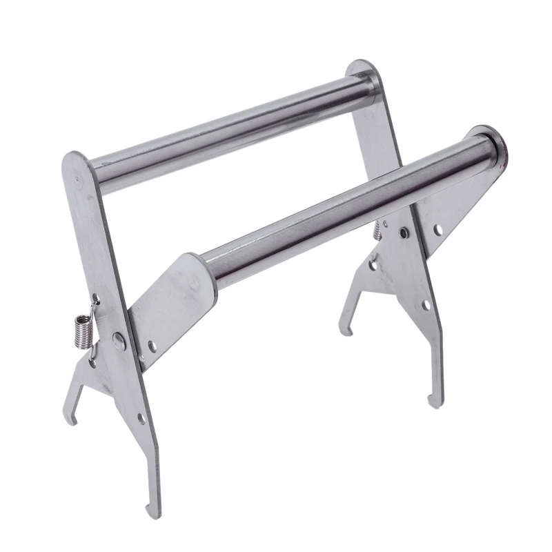 Beekeeper Honeycomb puller pliers bees chisel Beehive frame stand